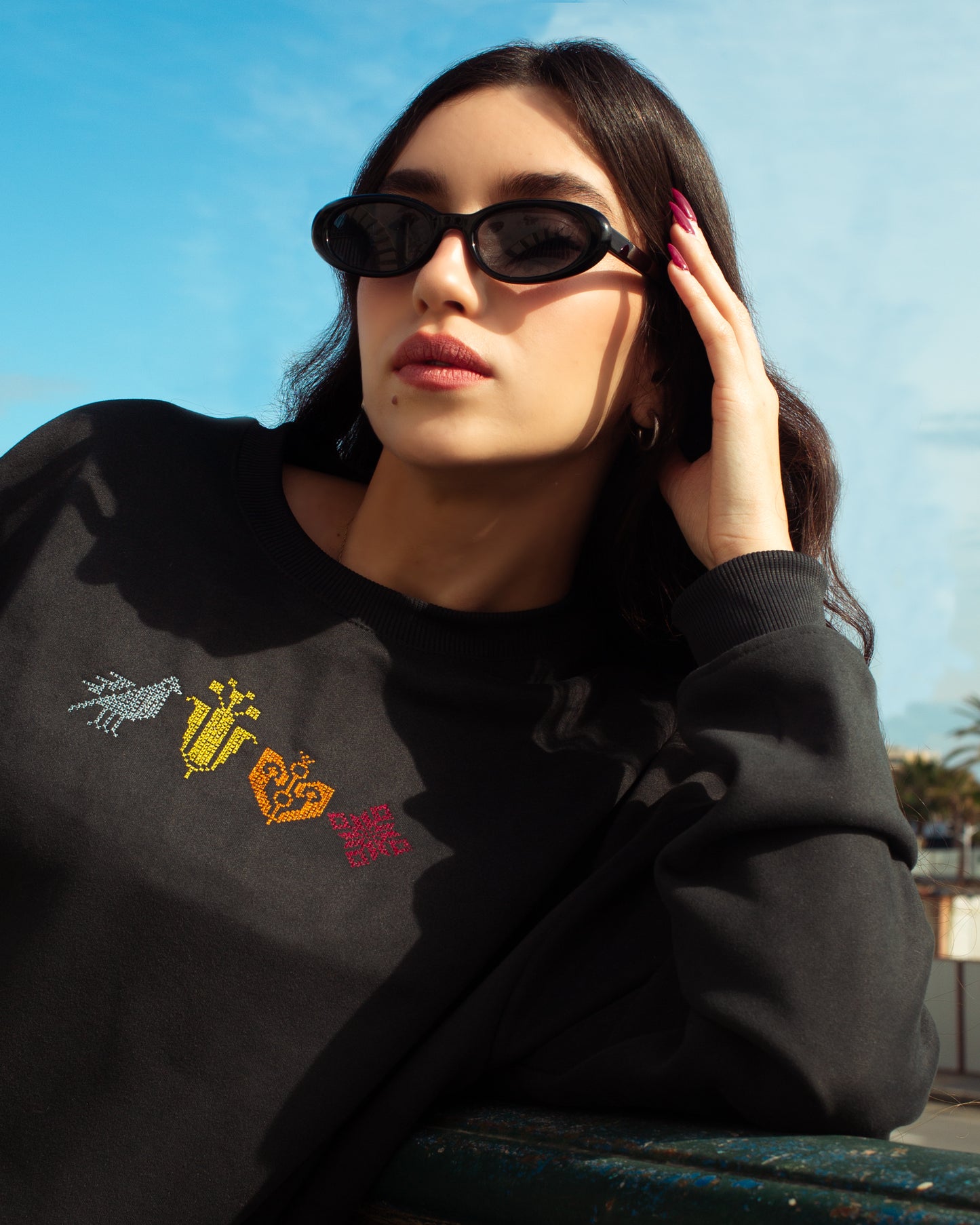 Falastin Jumper