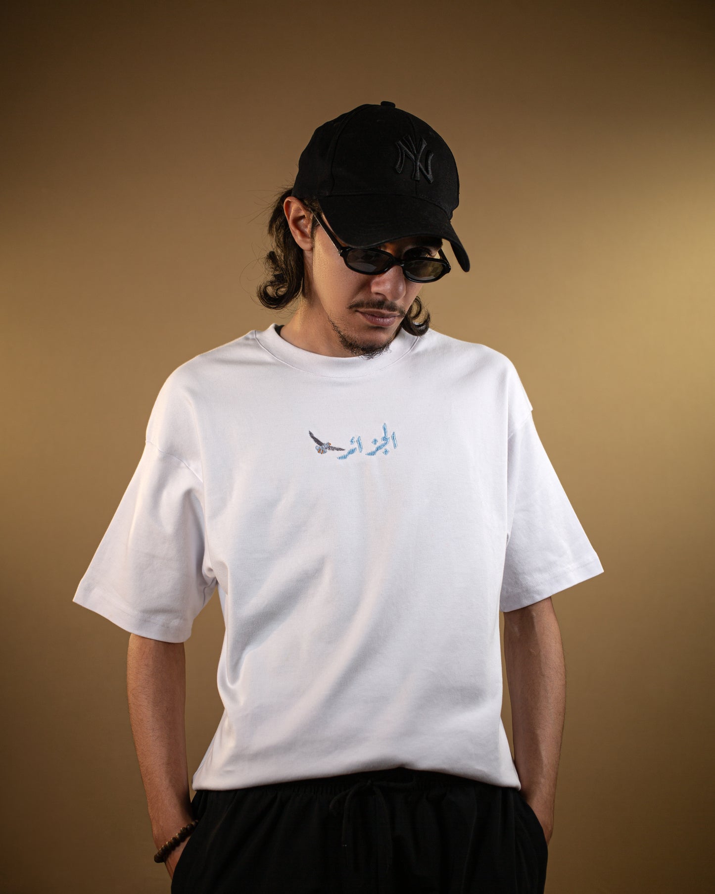 Dzayer Oversized T-shirt
