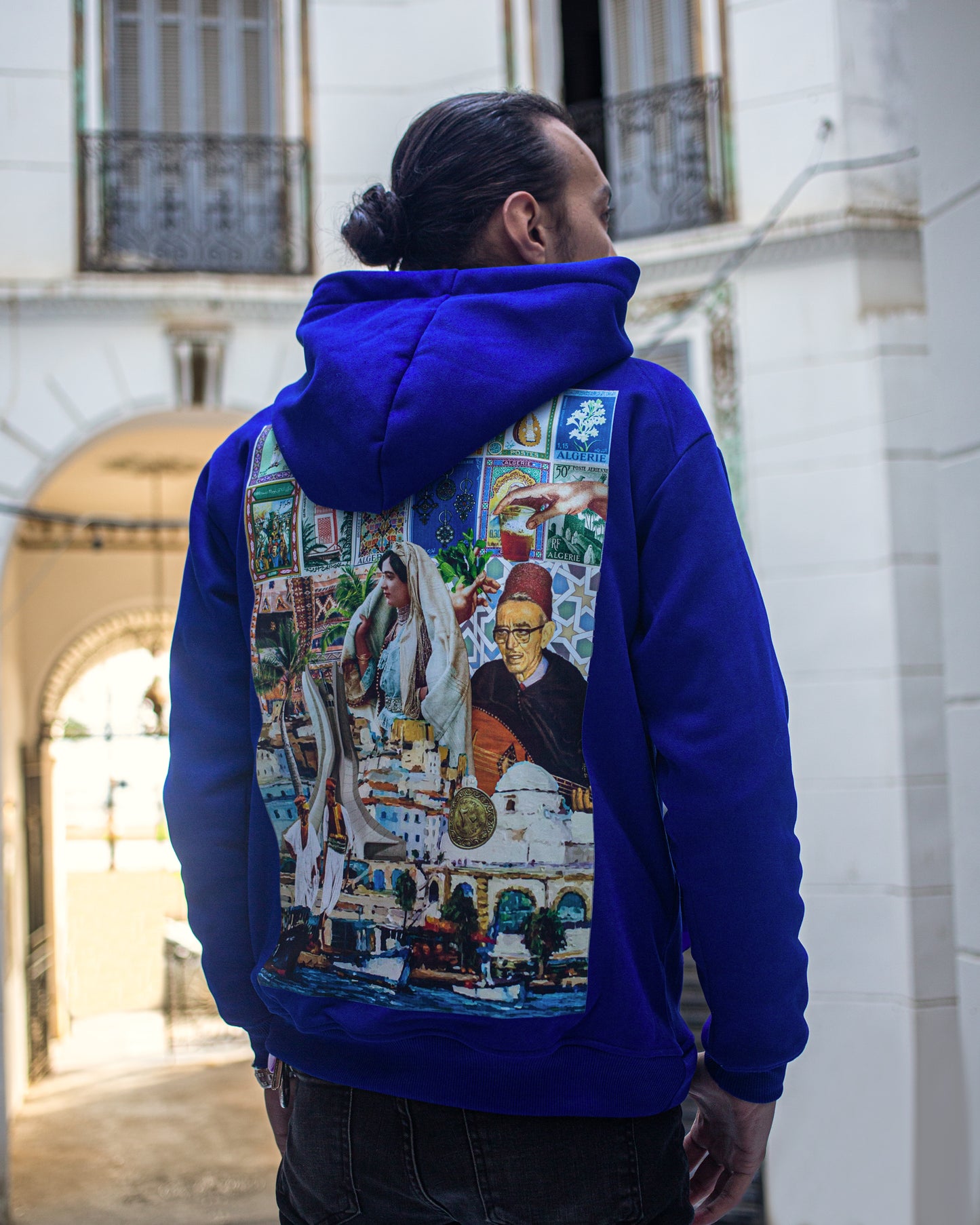 Dzayer hoodie