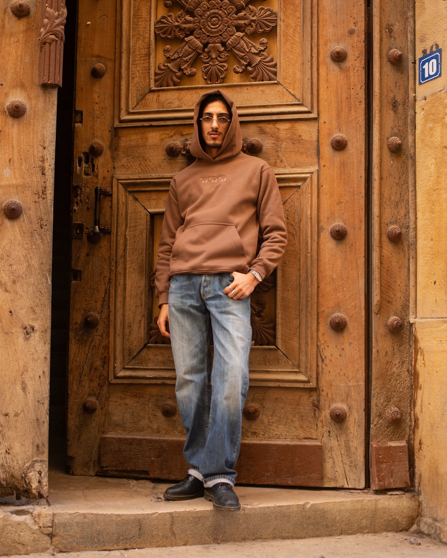 Sahara Hoodie
