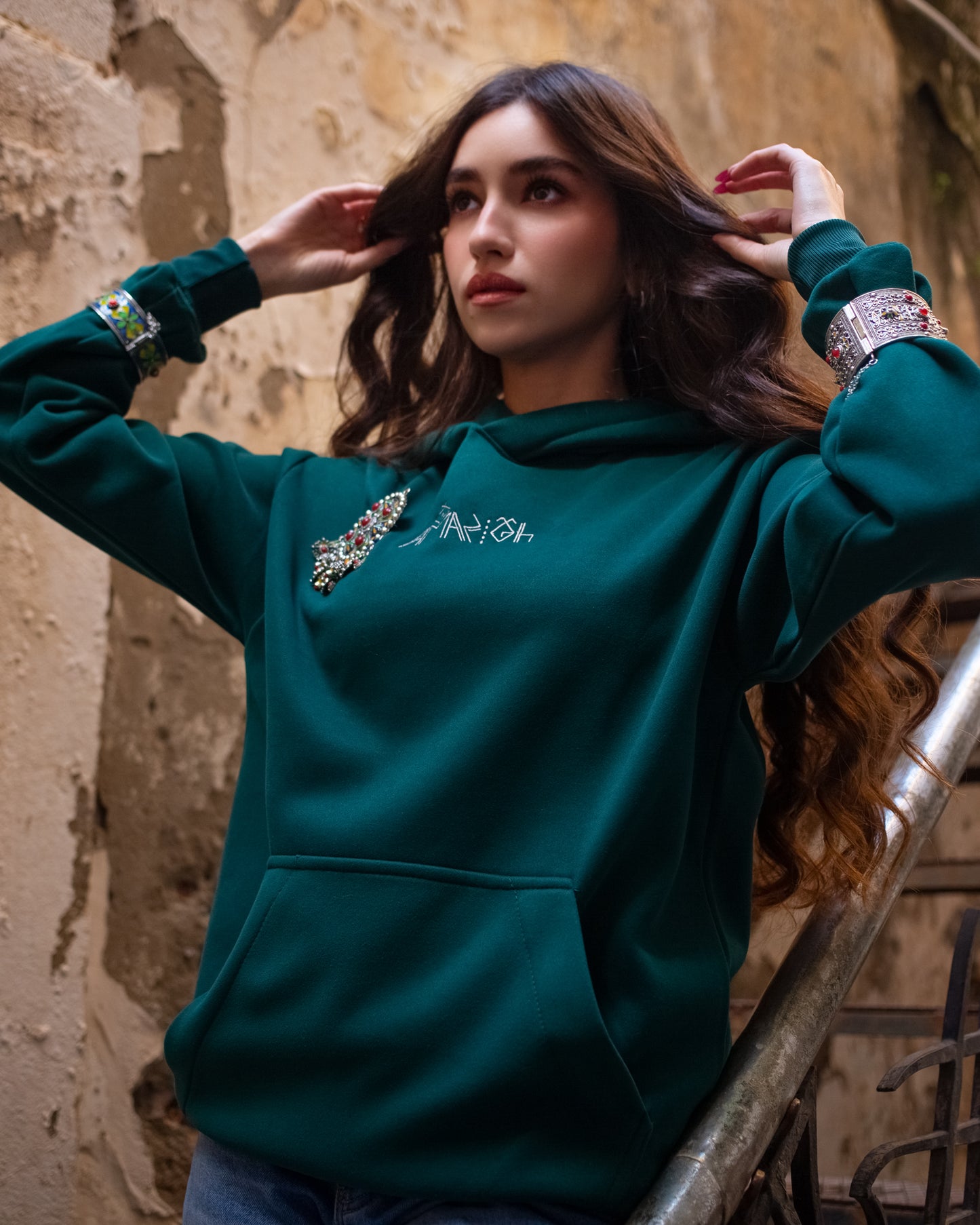 Amazigh Hoodie