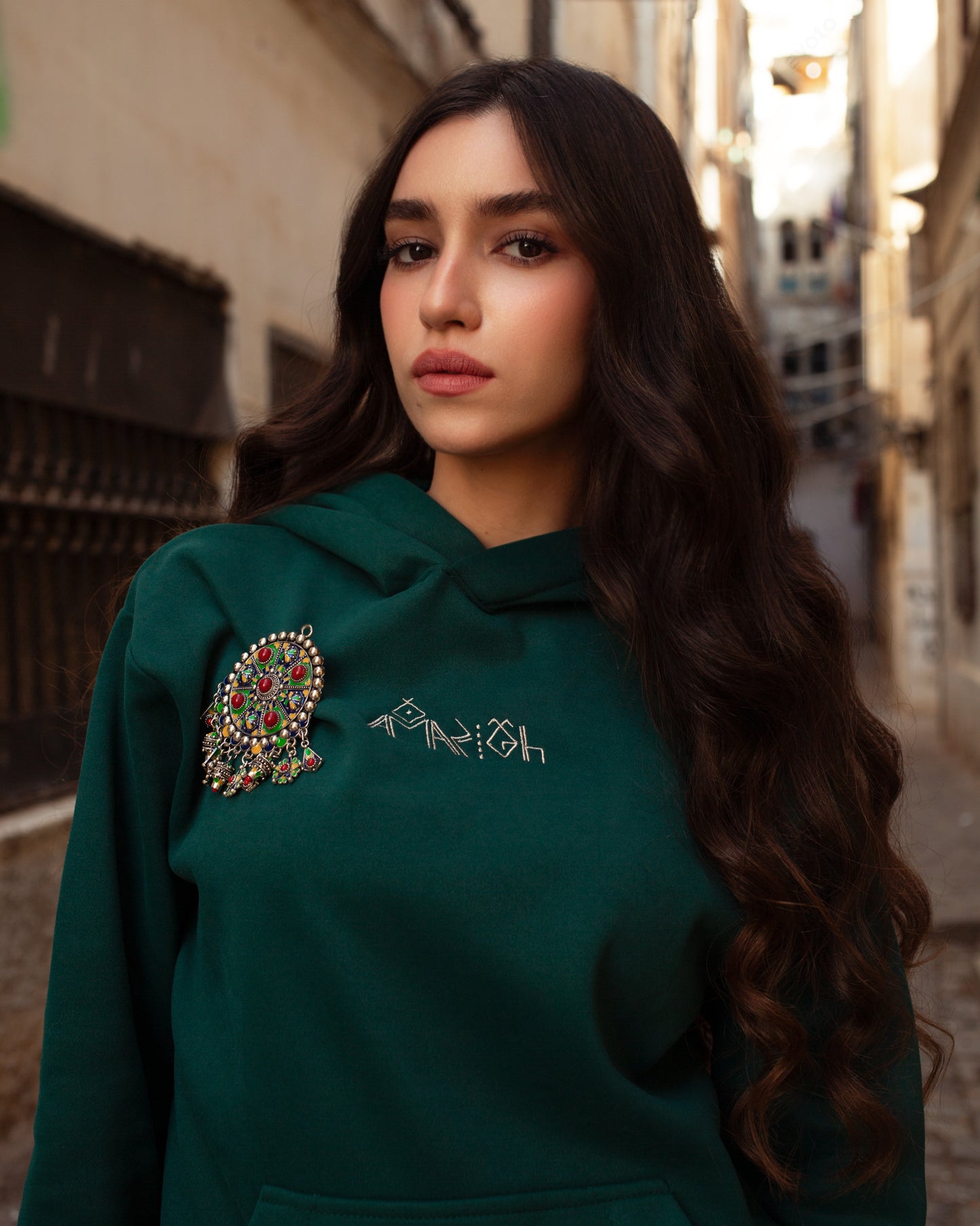Amazigh Hoodie
