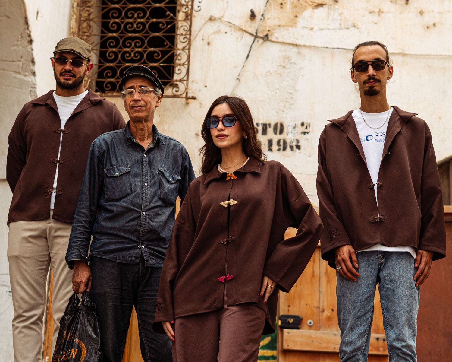 La Casbah Edit Collection