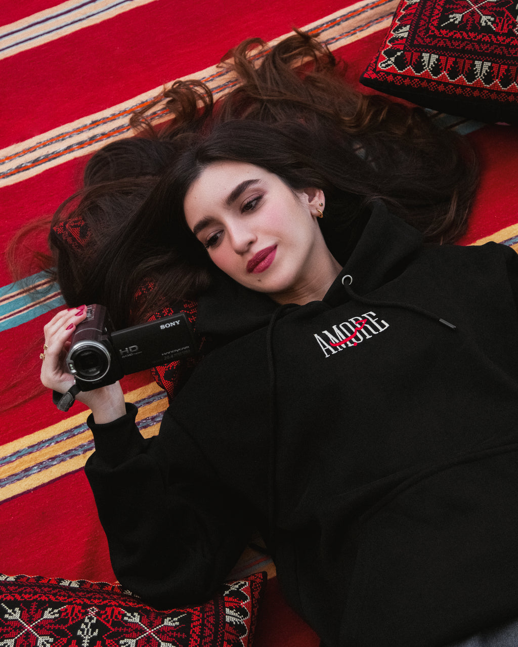 Amore Hoodie