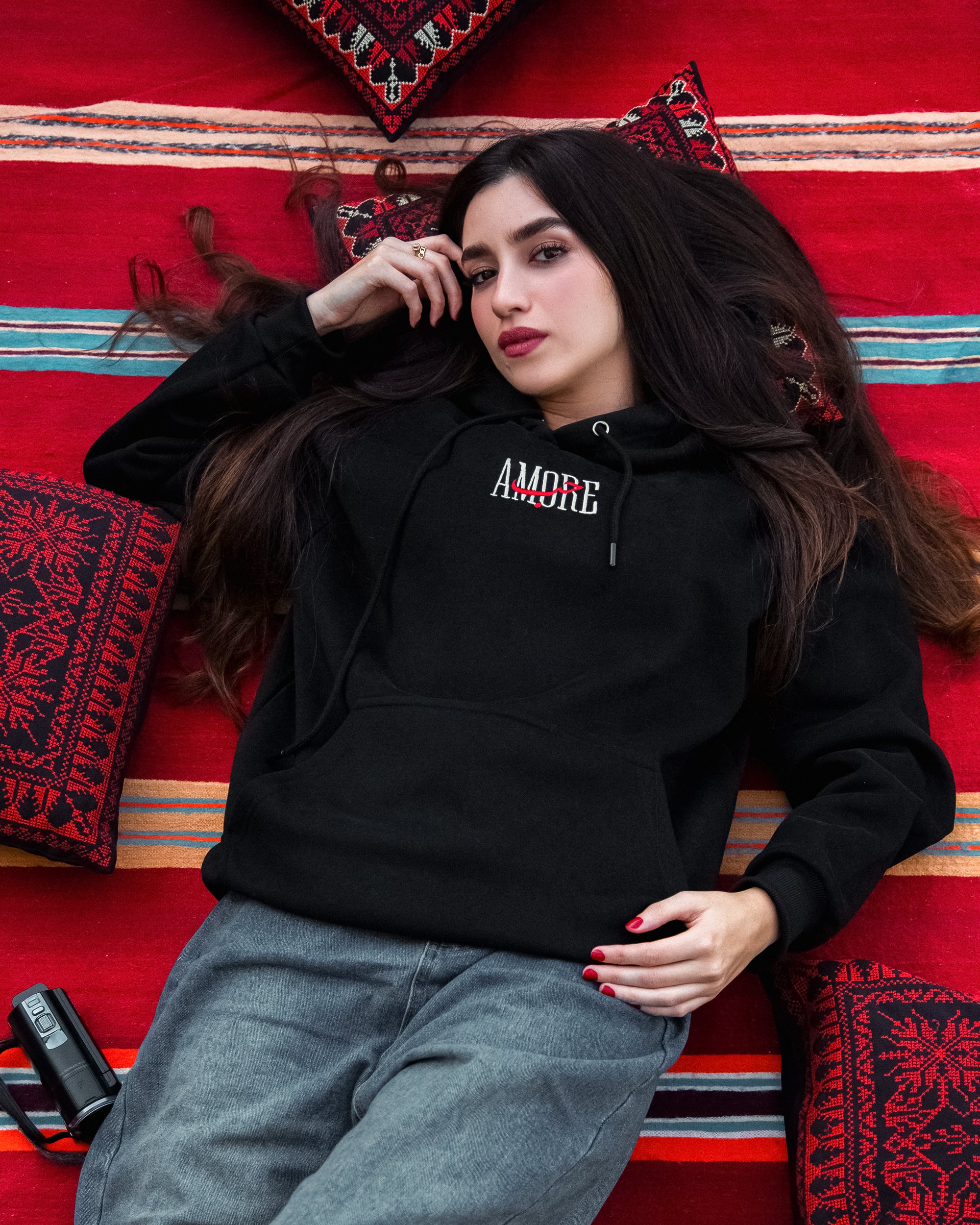 Amore Hoodie