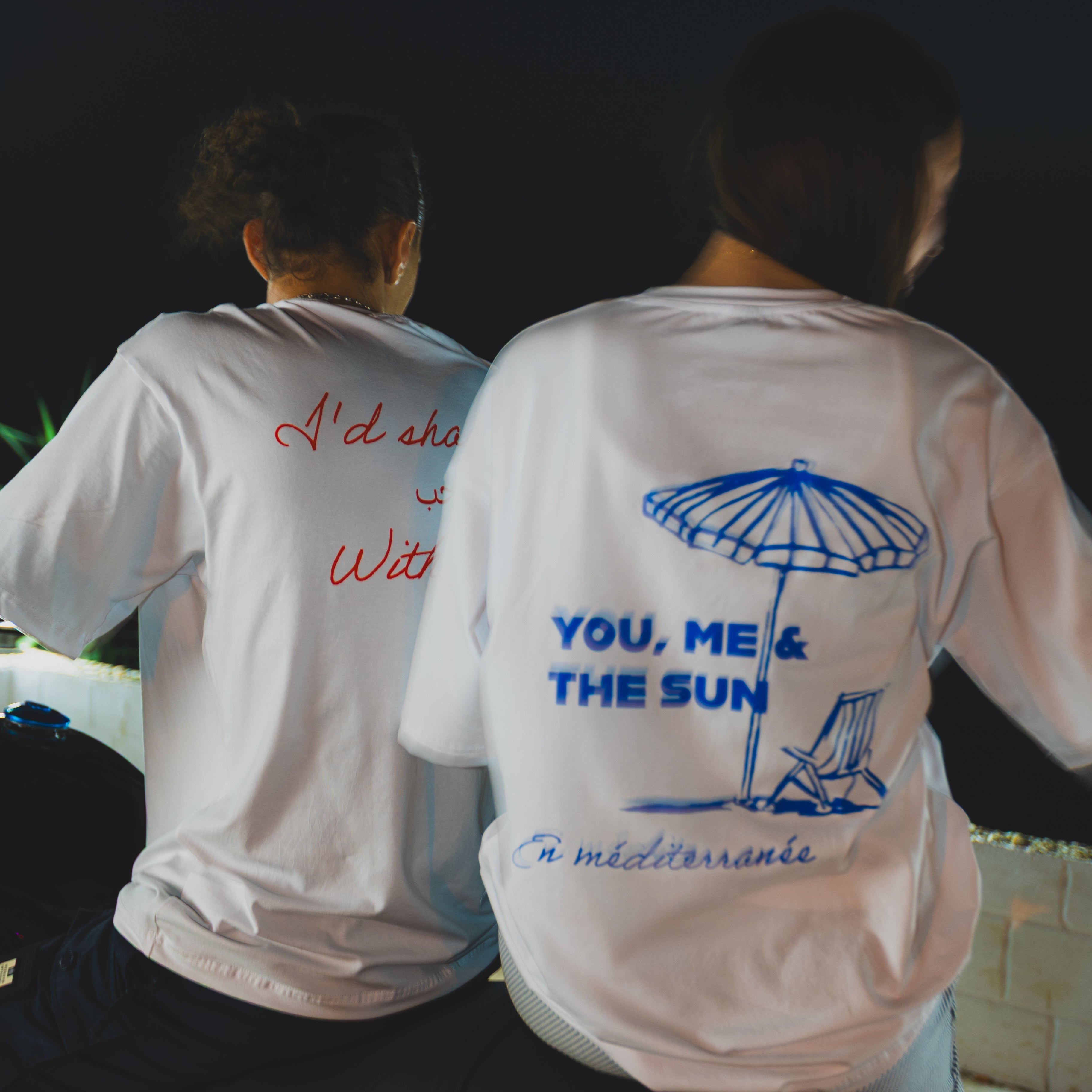 Méditerranée T-shirt