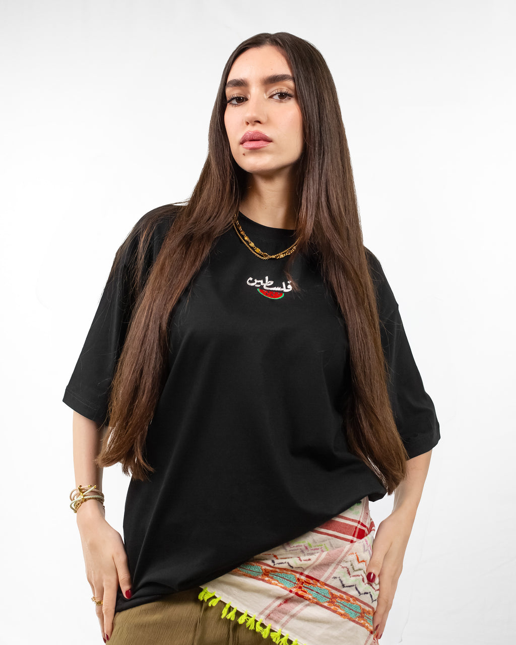Palestina Tee
