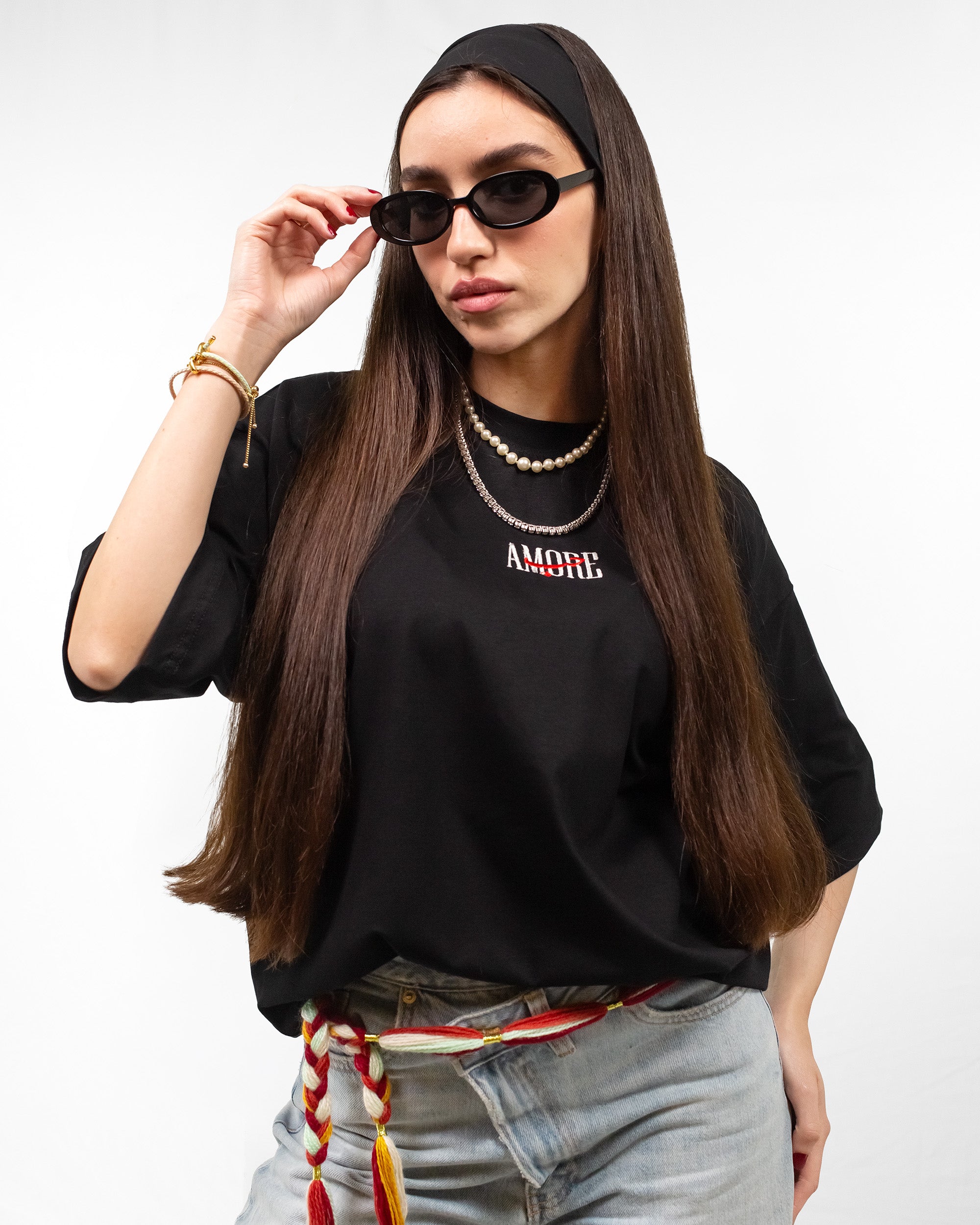 Amore Tee