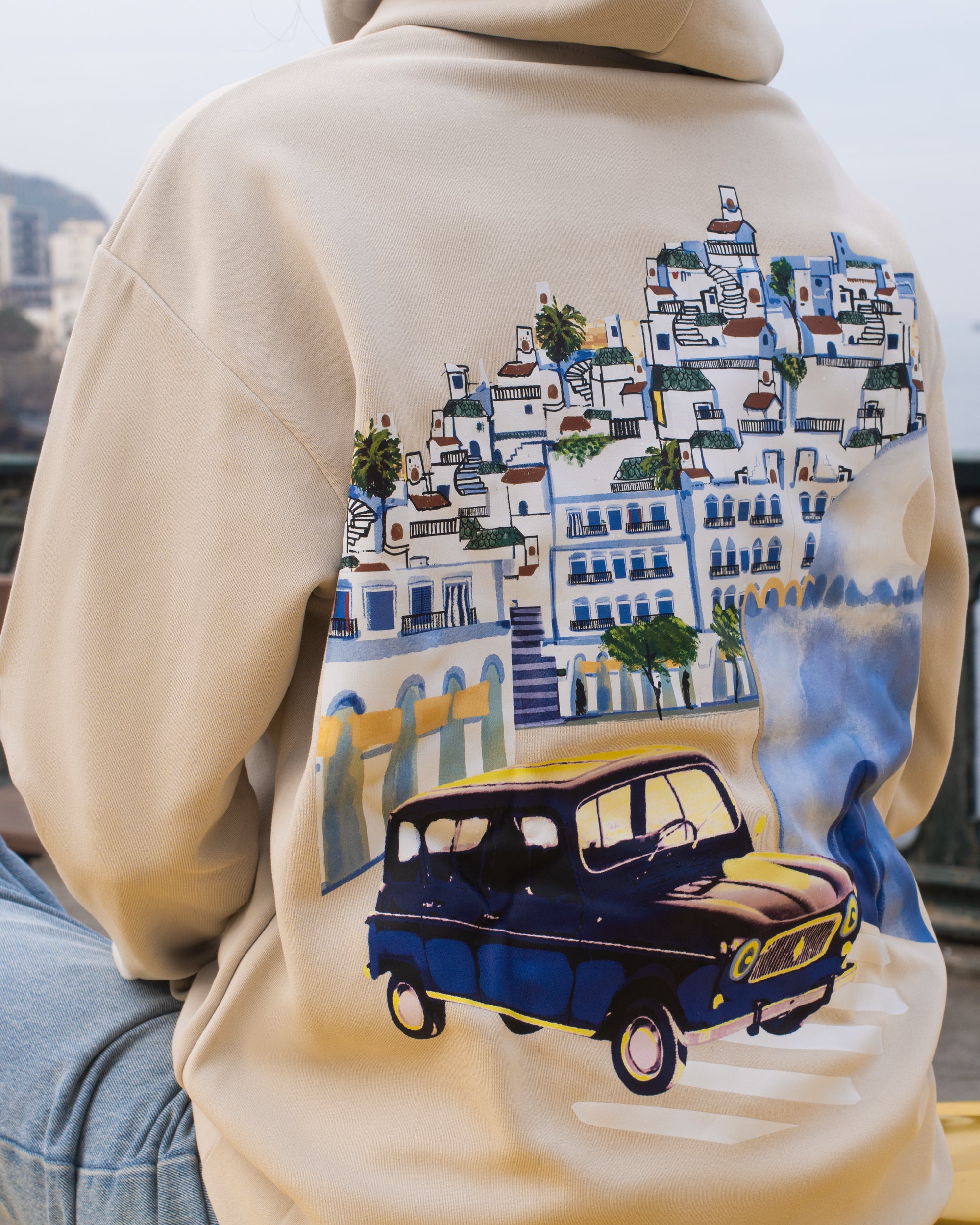 R4 Edition Hoodie