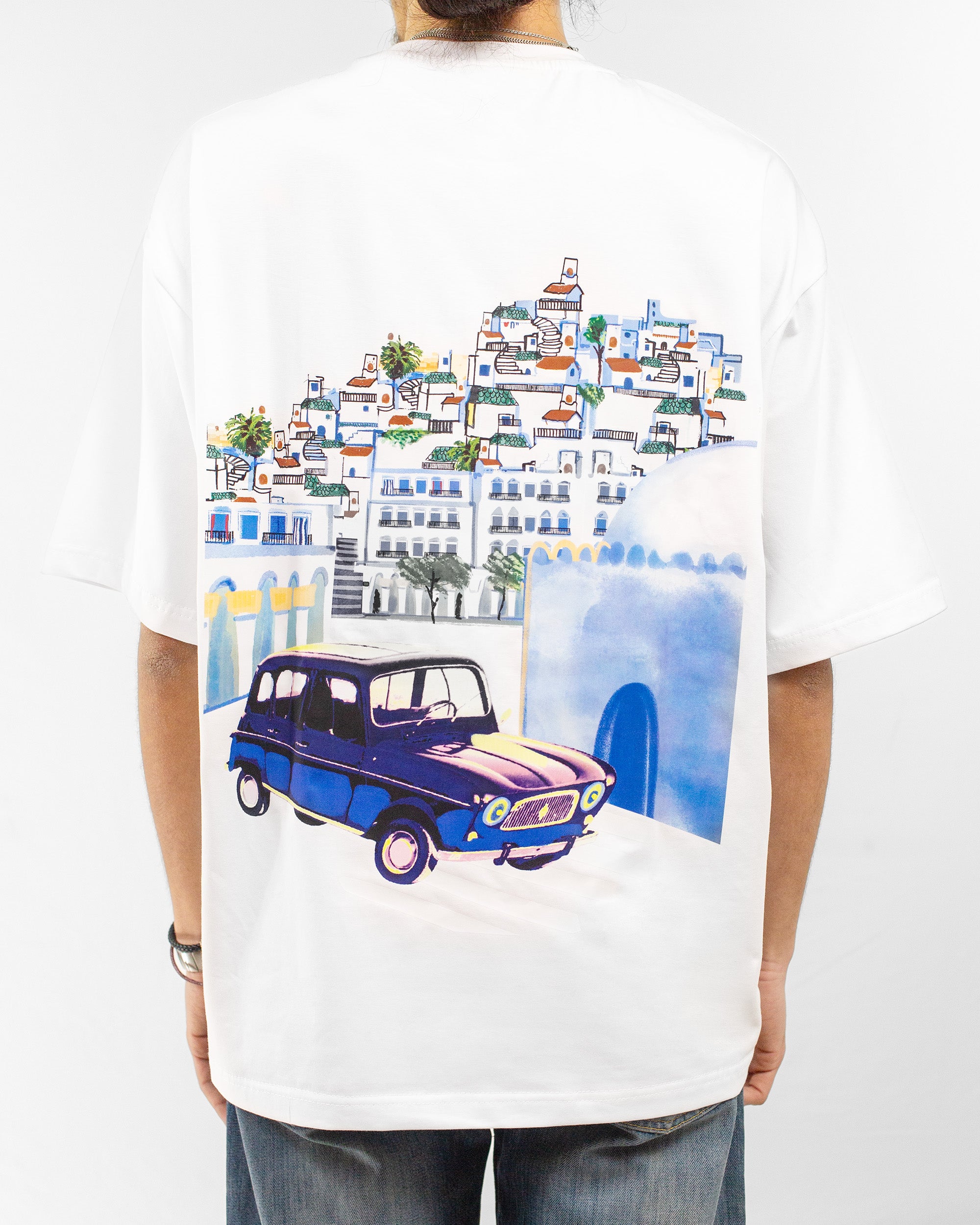 R4 Tee