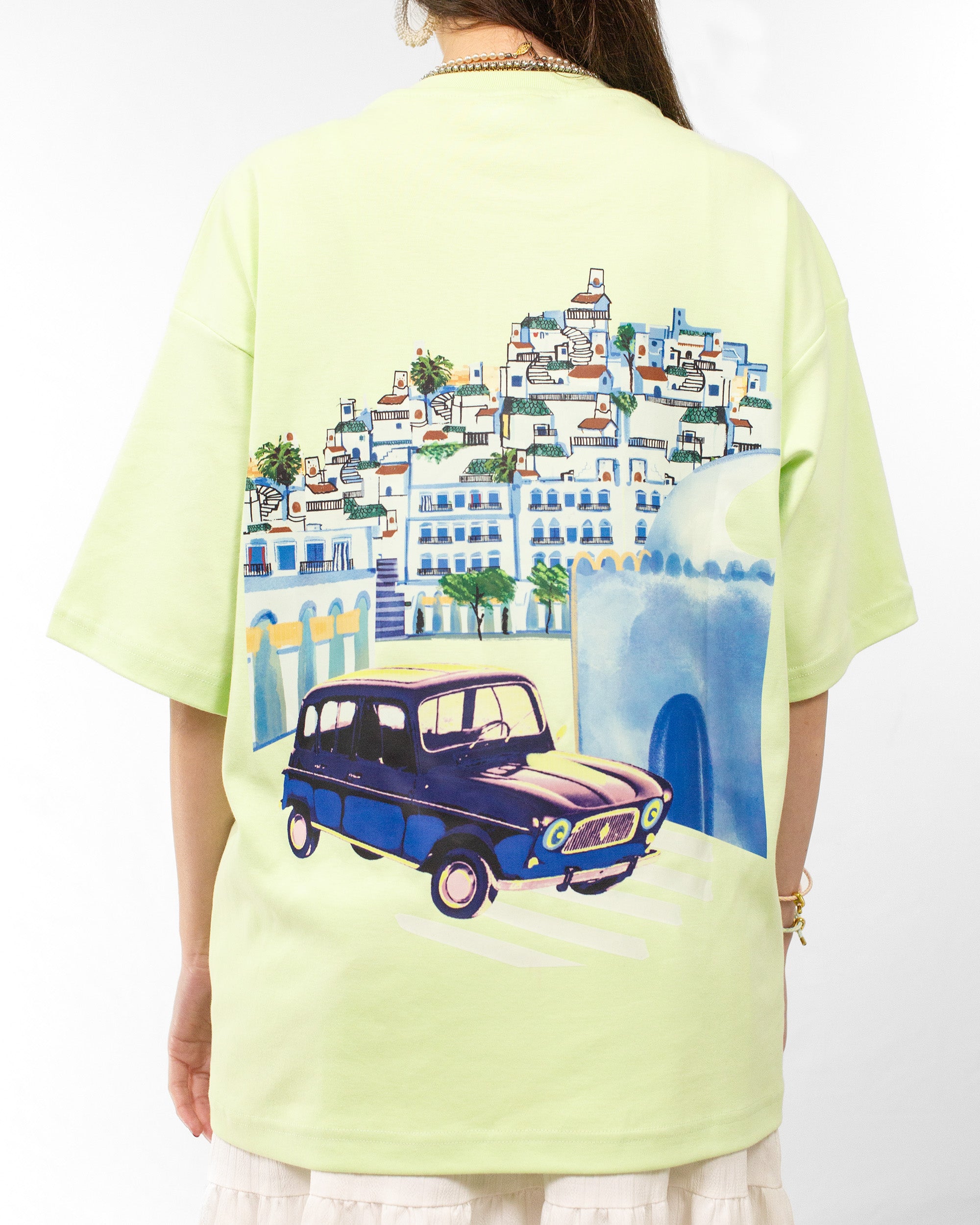 R4 Tee