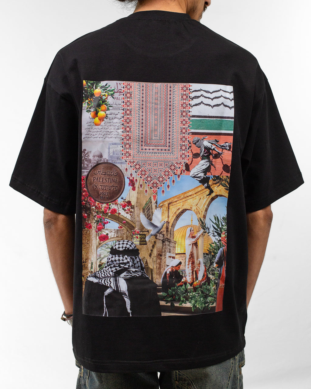 Palestina Tee