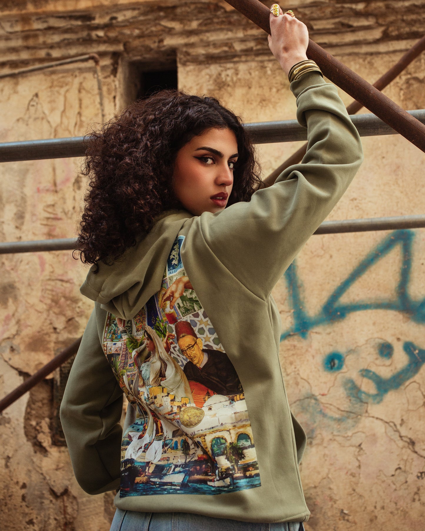 Dzayer hoodie