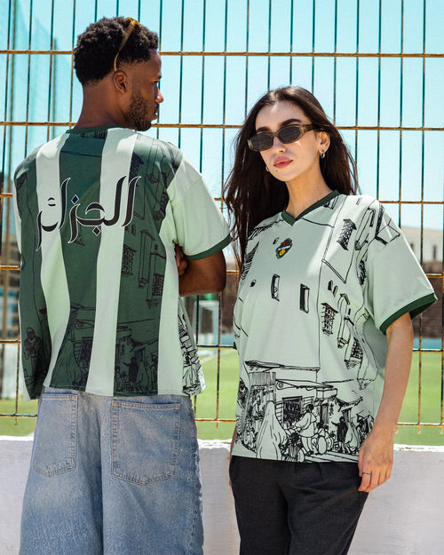 Algeria Jersey