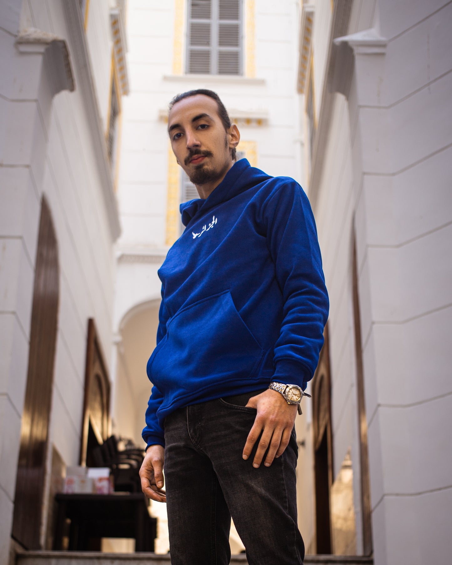 Dzayer hoodie