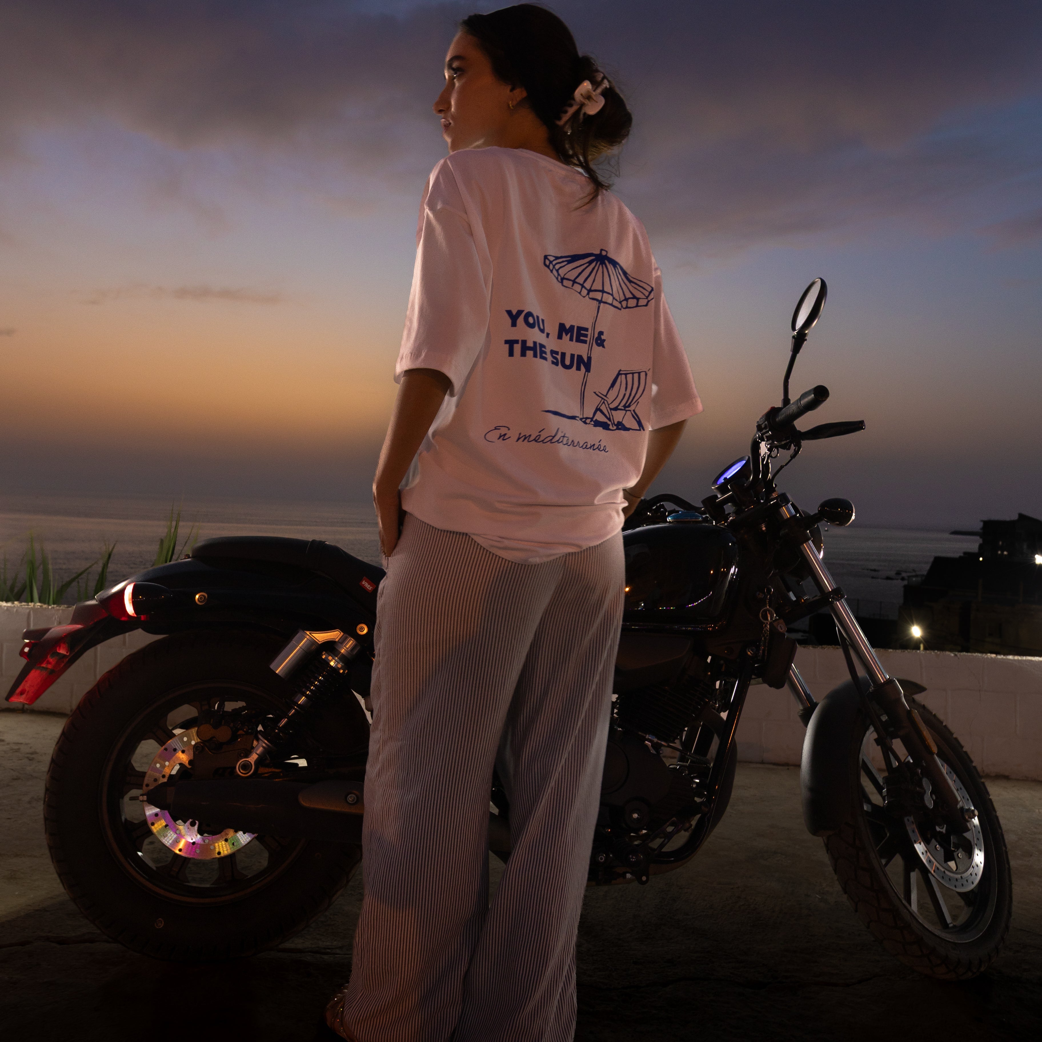 Méditerranée T-shirt