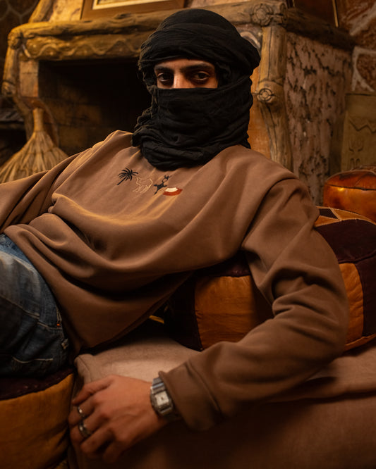 Sahara Soul Jumper