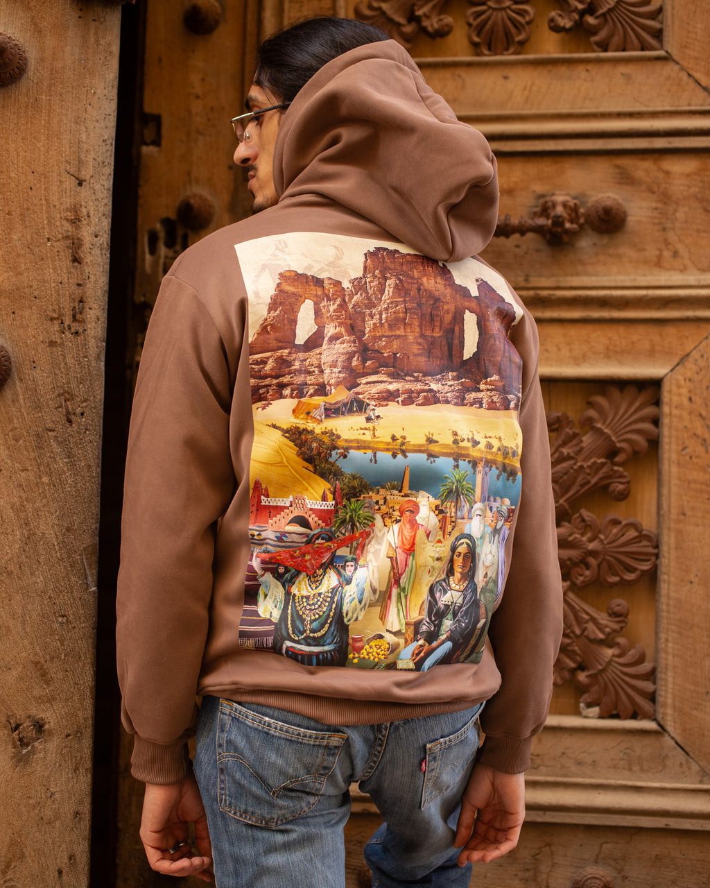 Sahara Hoodie