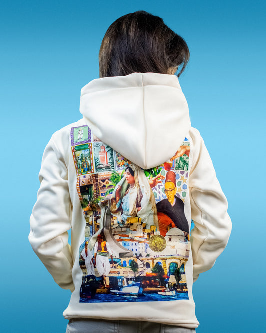 Dzayer Kids Hoodie