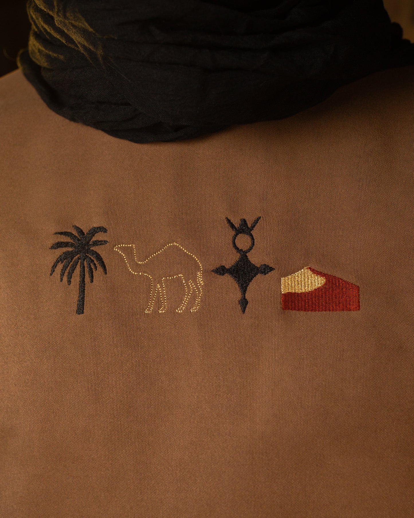 Sahara Soul Jumper