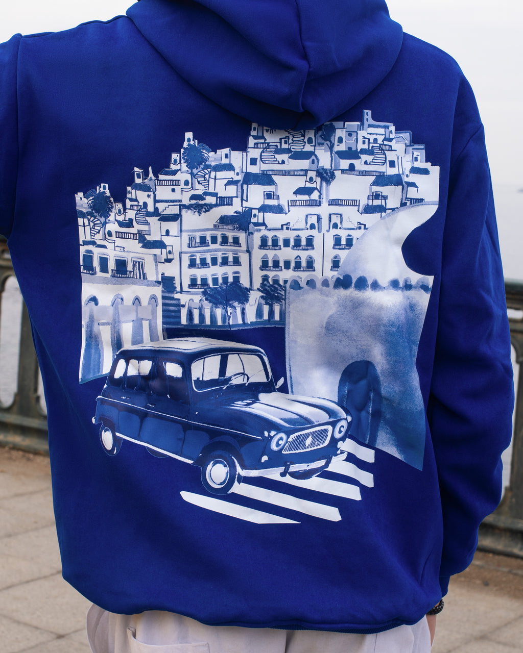 R4 Edition Hoodie