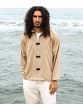 Beige Linen Shanghaï