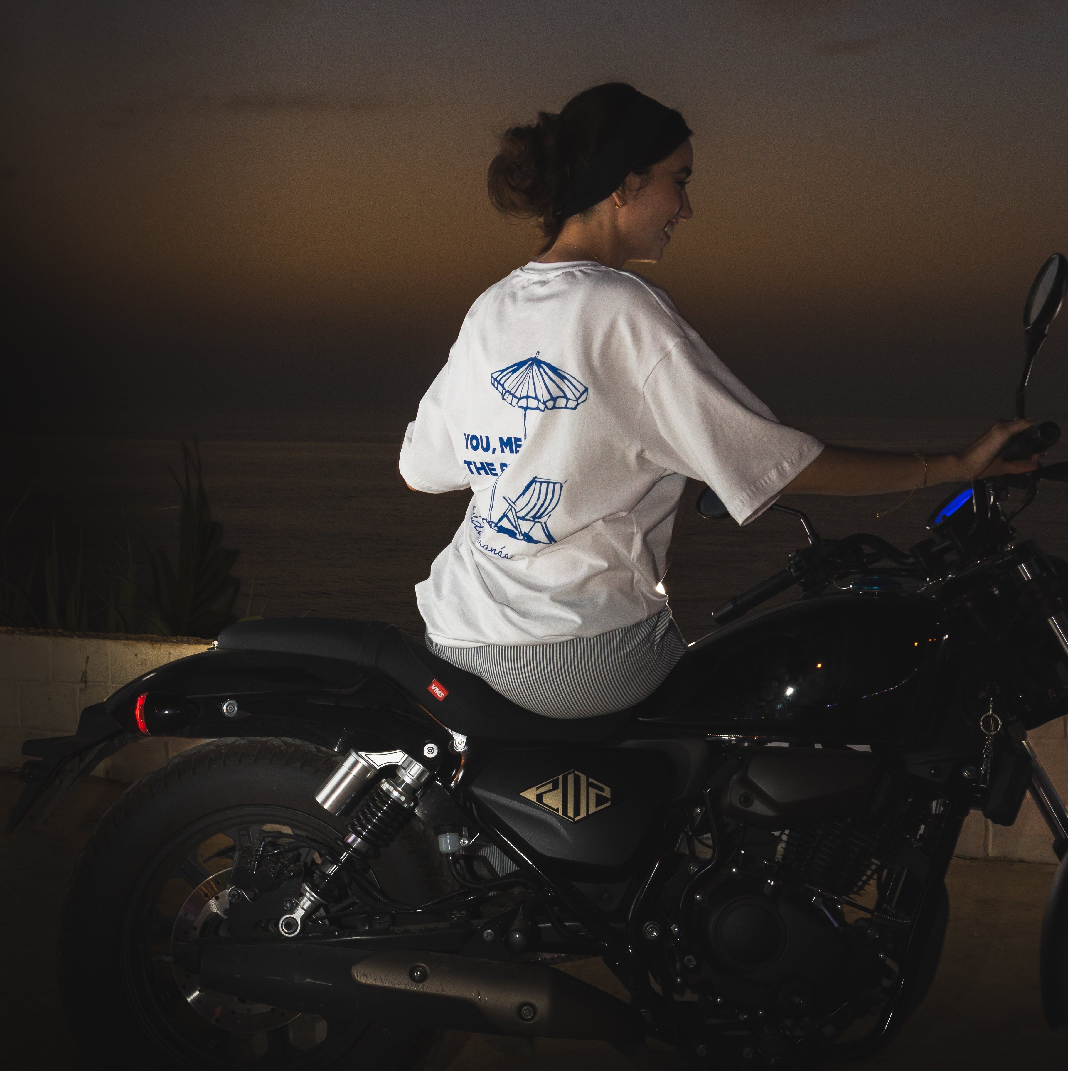 Méditerranée T-shirt