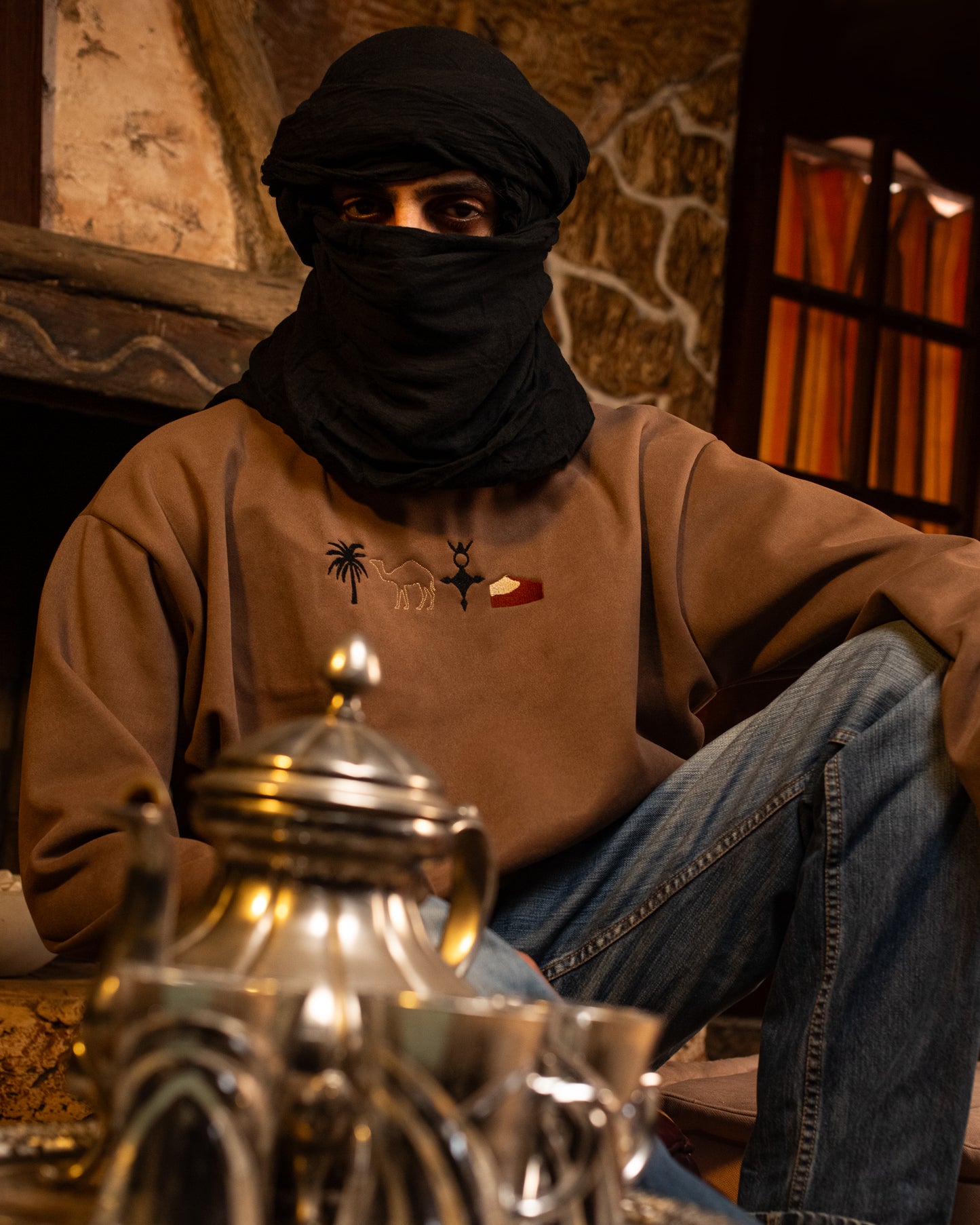 Sahara Soul Jumper