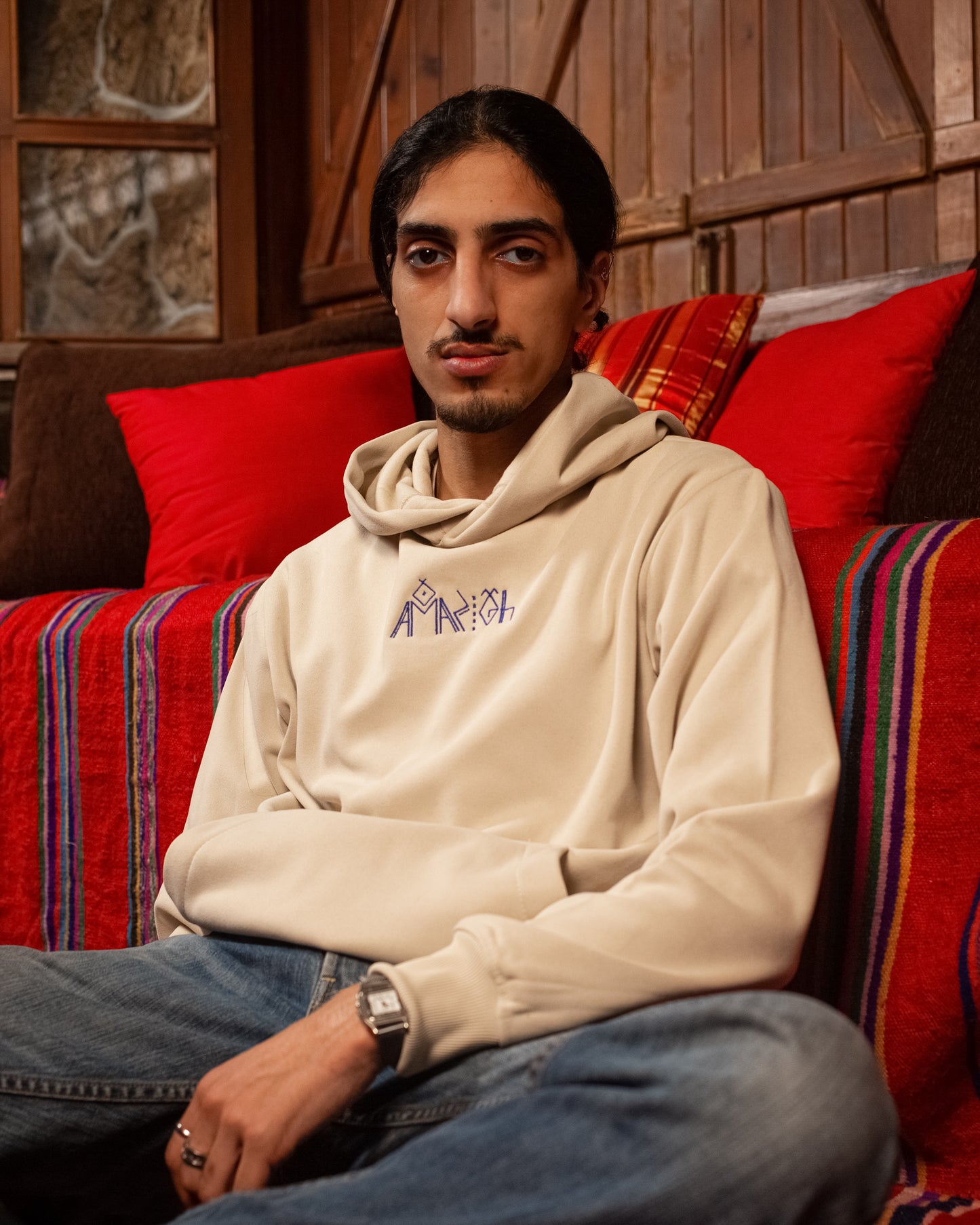 Amazigh Hoodie
