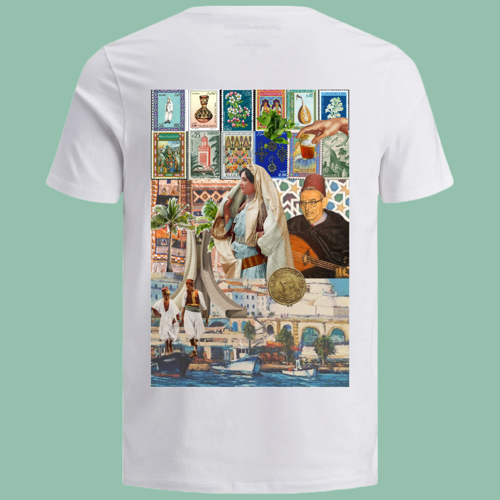 Dzayer Oversized T-shirt