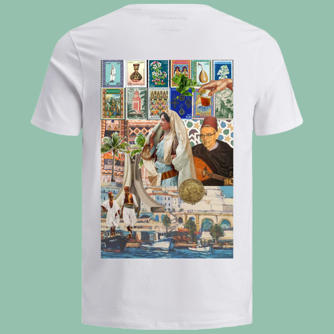 Dzayer Oversized T-shirt