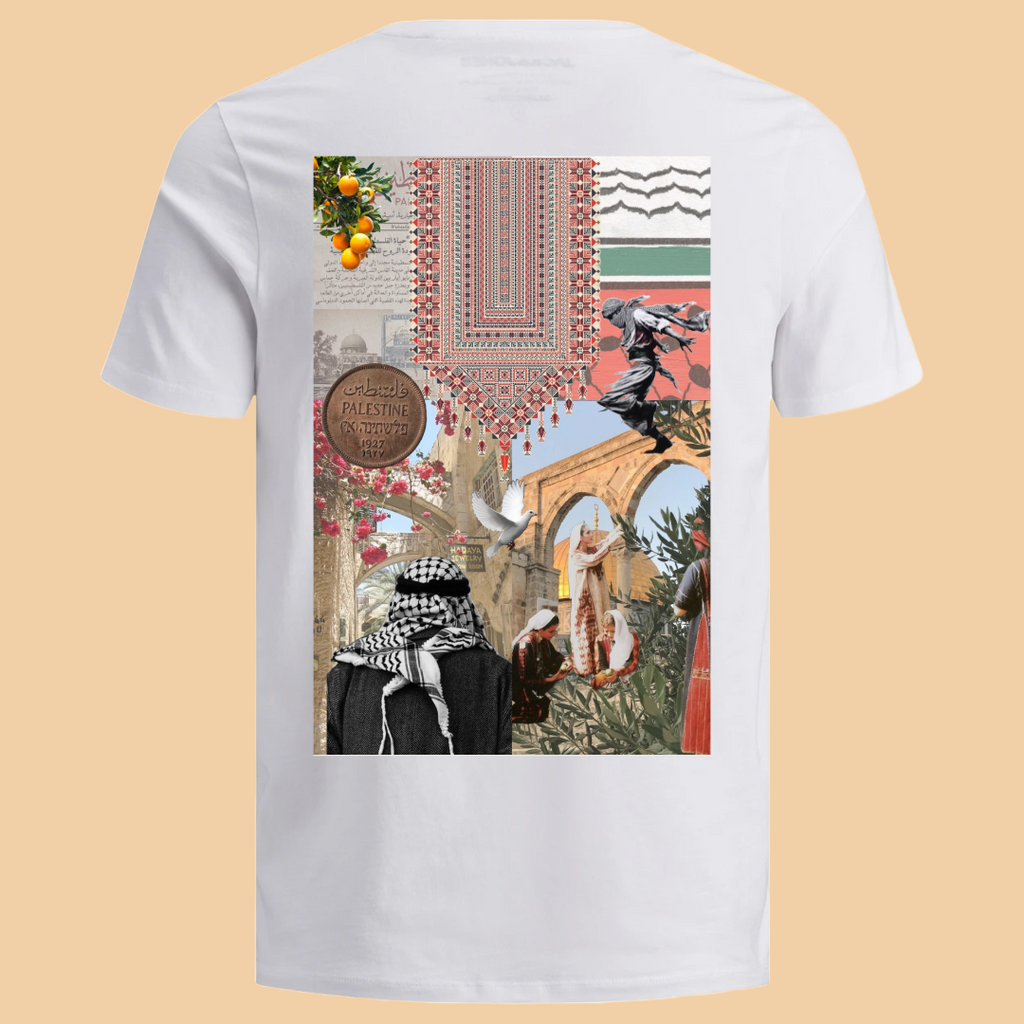 Palestina Tee